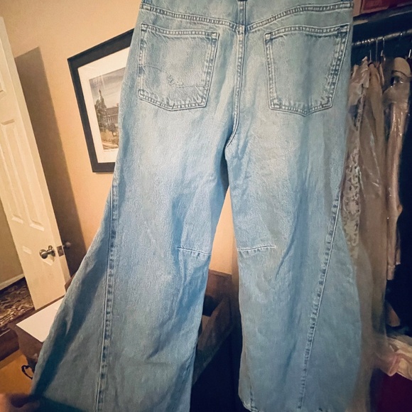 We the Free Eden High Slouchy Pants - Picture 4 of 6